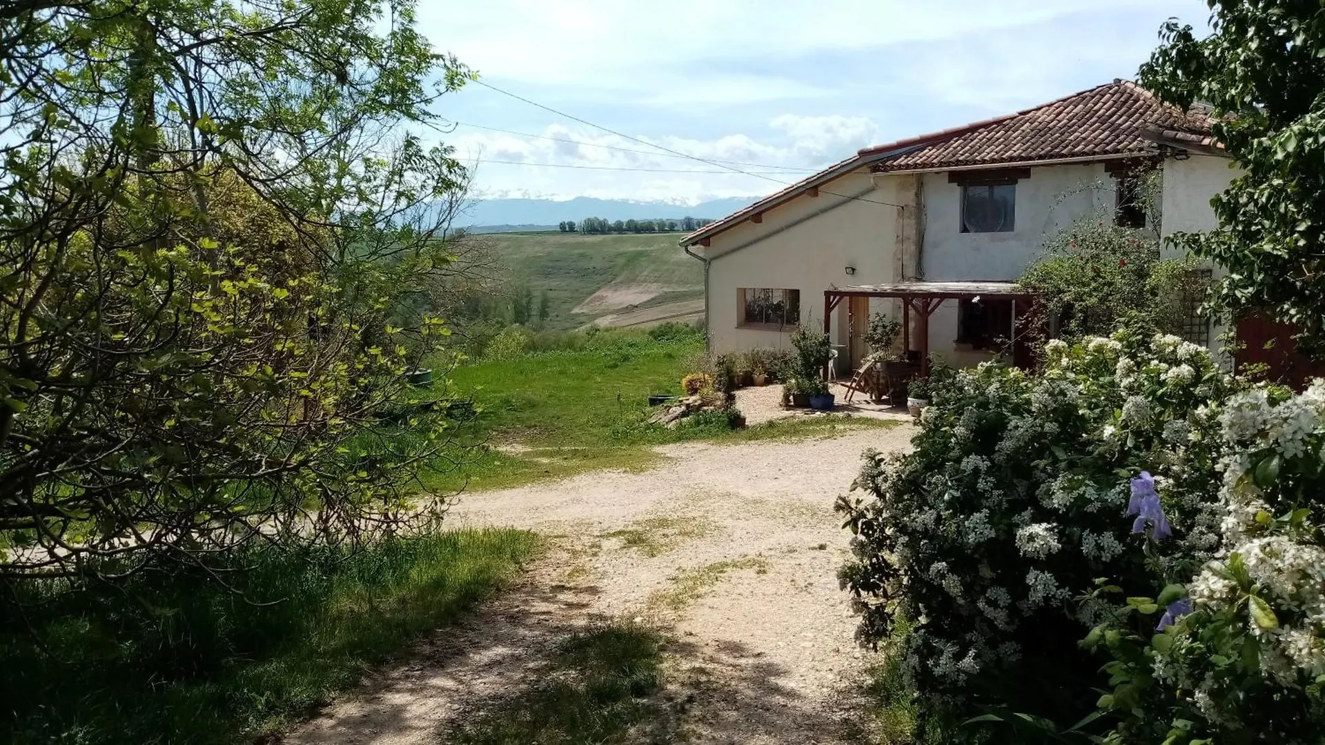 Mobil-Home Ferme La Fee Spiruline Aurignac Aurignac  0*, Aurignac (Haute-Garonne) France